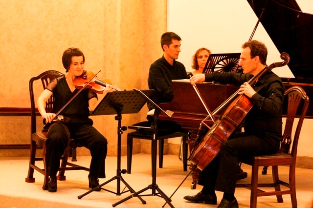 Imagem de Concerto de Homenagem a Guilhermina Suggia | Suggia Piano Trio | 27 Junho 19h00