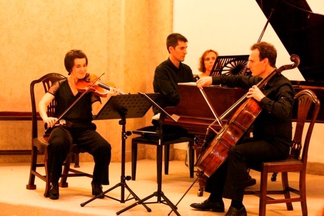 Concerto de Homenagem a Guilhermina Suggia | Suggia Piano Trio | 27 Junho 19h00