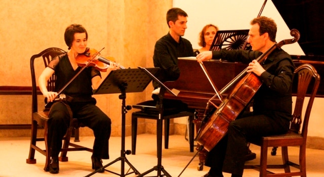 Concerto de Homenagem a Guilhermina Suggia | Suggia Piano Trio | 27 Junho 19h00