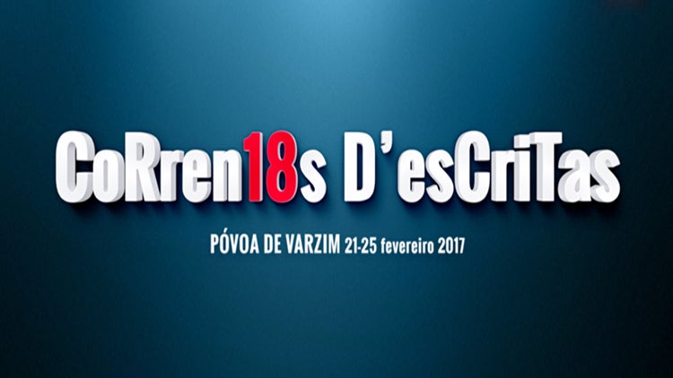 Imagem de Correntes d`Escritas | 21 a 27 Fevereiro