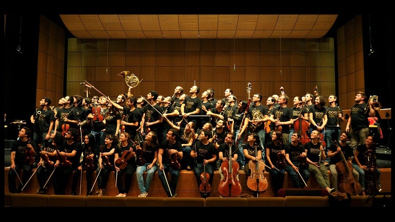 Imagem de Orquestra de Câmara Portuguesa | Festival Antena 2 | 24 Janeiro 19h00