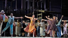 Imagem de Met | G. Gershwin | Porgy and Bess | 23 Abril | 18h00