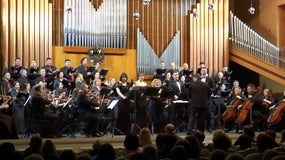 Oratória de Natal, de Saint-Saëns | 25 Dezembro | 21h00