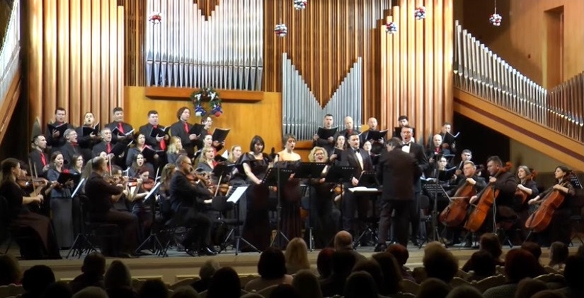 Imagem de Oratória de Natal, de Saint-Saëns | 25 Dezembro | 21h00