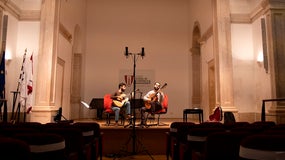 Imagem de Duo Arsis | 22 Outubro | 19h00