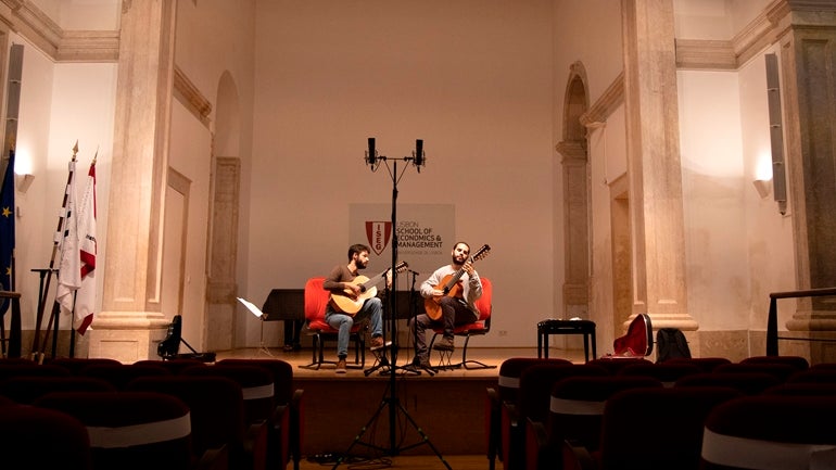 Imagem de Duo Arsis | 22 Outubro | 19h00
