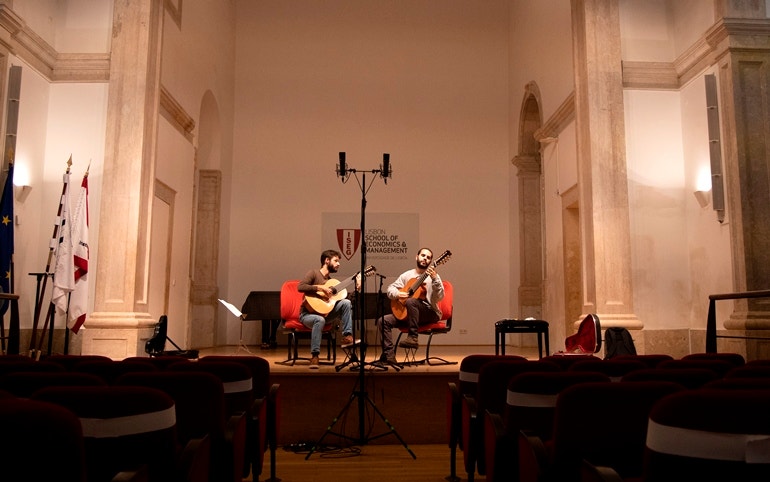 Imagem de Duo Arsis | 22 Outubro | 19h00