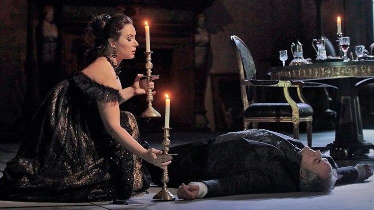 Met | Giacomo Puccini | Tosca | 27 Janeiro 18h00