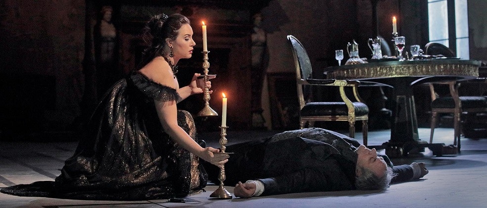 Imagem de Met | Giacomo Puccini | Tosca | 27 Janeiro 18h00