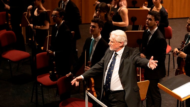 Imagem de Homenagem a Christopher Bochmann | 3, 7, 8 e 10 Fevereiro | 19h00