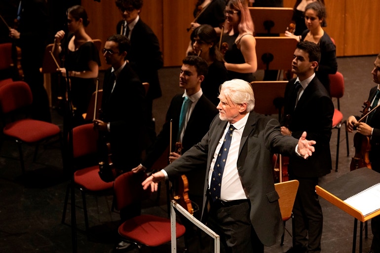 Imagem de Homenagem a Christopher Bochmann | 3, 7, 8 e 10 Fevereiro | 19h00