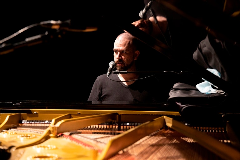 Imagem de George Esteves | The American Songbook | 9 Julho | 19h00