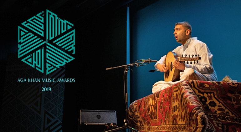 Imagem de Prémios Aga Khan para a Música 2019