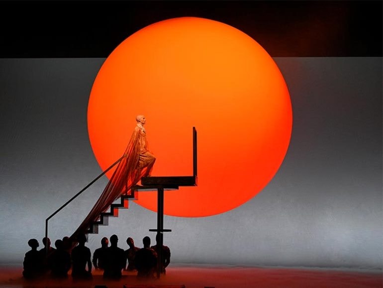 Imagem de Met | Philip Glass | Aquenáton | 28 Maio | 18h00