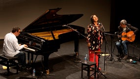 Imagem de BOSSA 3: Maria Viana, Carlos Veiga e Rodrigo Santo | 29 Maio 19h00