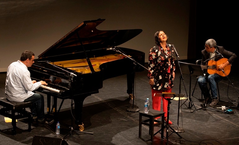 Imagem de BOSSA 3: Maria Viana, Carlos Veiga e Rodrigo Santo | 29 Maio 19h00