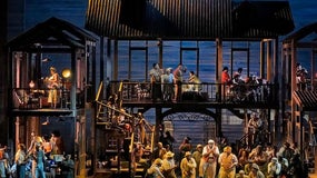 Imagem de Met | G. Gershwin | Porgy and Bess | 1 Fevereiro | 18h00