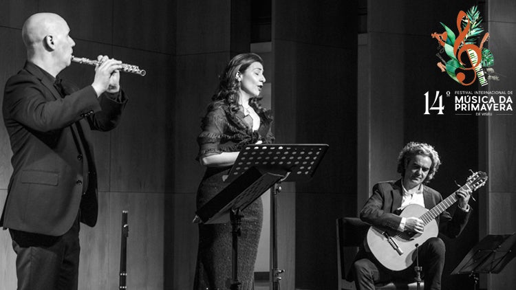 Imagem de Trio Sons Portucalenses | 13 Abril | 21h00