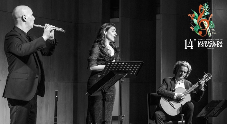 Imagem de Trio Sons Portucalenses | 13 Abril | 21h00