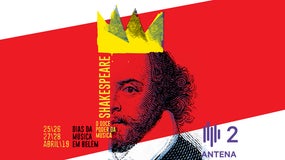 Imagem de Dias da Música | 25 a 28 Abril