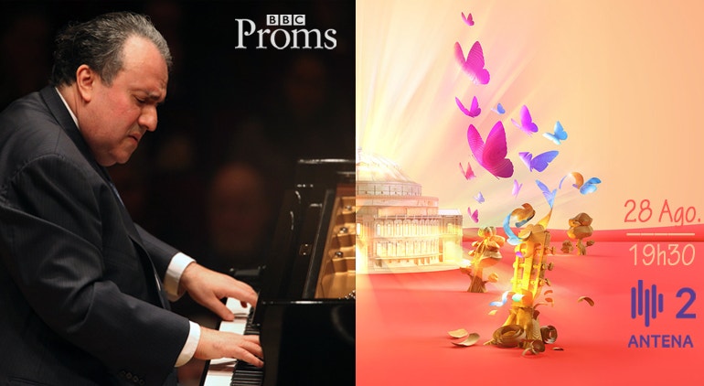 Imagem de Prom 15 | 28 Agosto 19h30