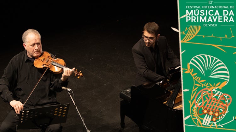 Roberto Valdés e Daniel Rodríguez Hart | 11 Abril 21h00