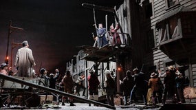 Imagem de Met | Puccini | La Fanciulla del West  | 22 Dezembro 18h00