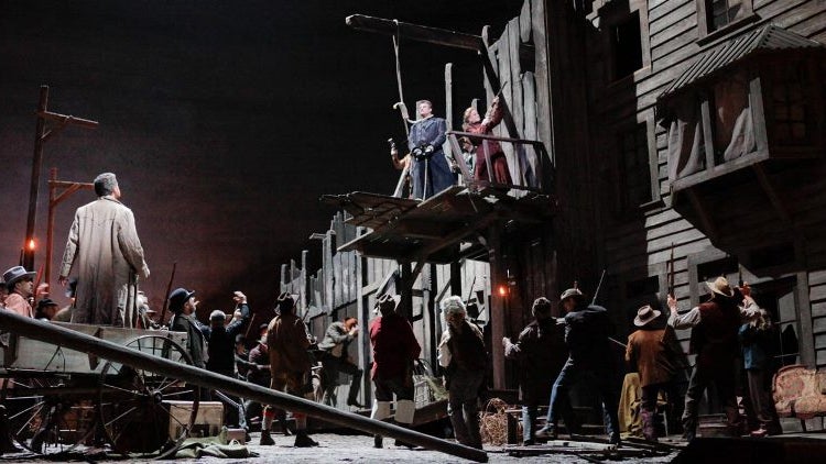 Imagem de Met | Puccini | La Fanciulla del West  | 22 Dezembro 18h00