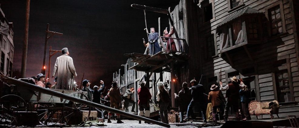 Imagem de Met | Puccini | La Fanciulla del West  | 22 Dezembro 18h00