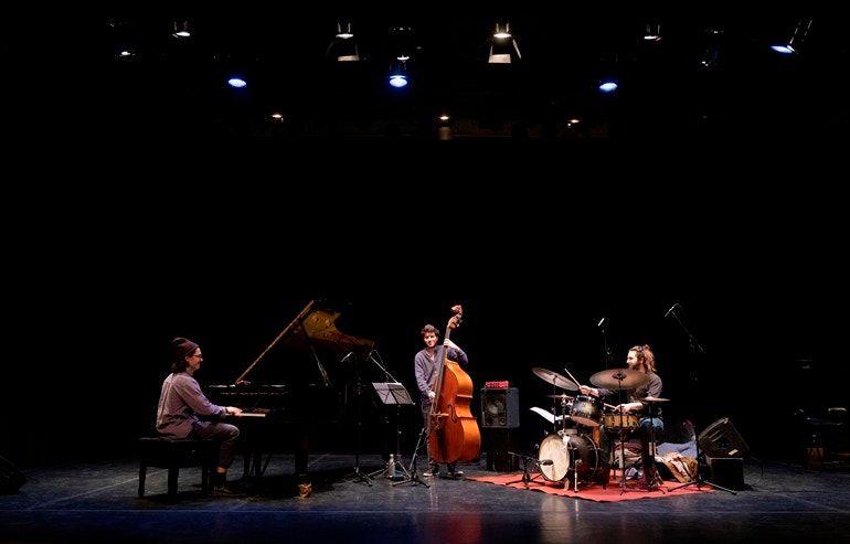Imagem de Max Agnas Lisbon Trio | 25 Janeiro | 19h00