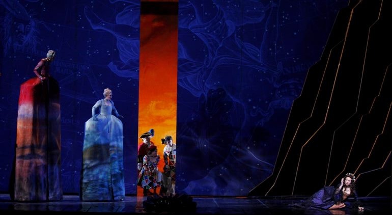 Imagem de Met | Richard Strauss | Ariadne auf Naxos | 12 Março | 18h00
