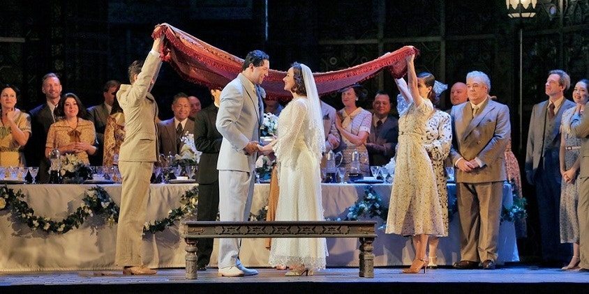 Imagem de Met | Mozart | As bodas de Fígaro | 23 Dezembro 18h00