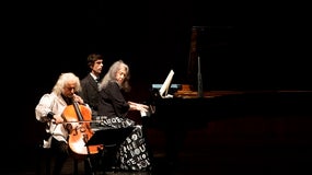 Imagem de Mischa Maisky & Martha Argerich | 18 Outubro | 21h00