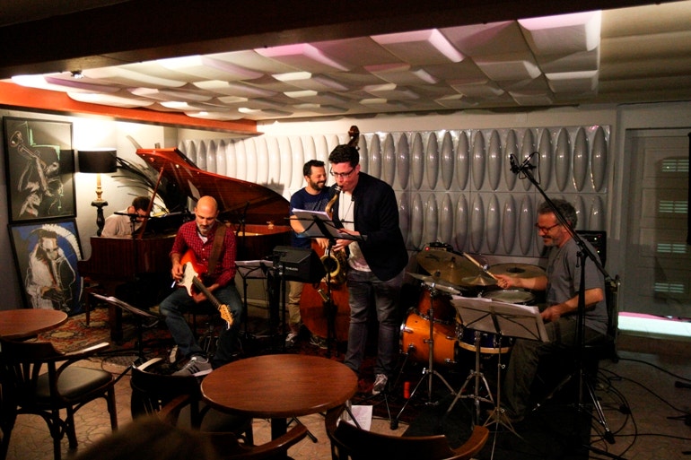 Imagem de Cícero Lee Grupo | 18 Maio 21h30