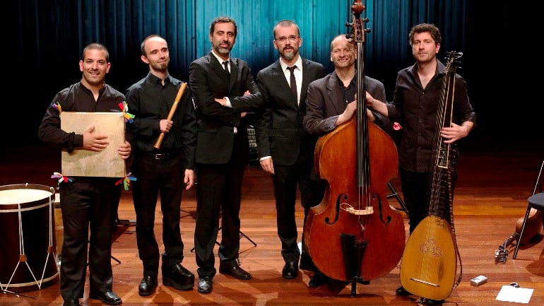 Imagem de Sete Lágrimas | Festival Antena 2 | 28 Janeiro 19h00