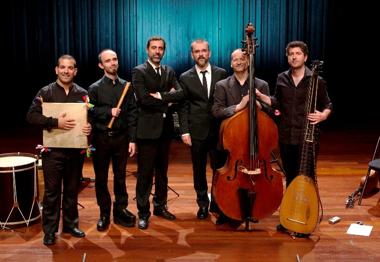 Imagem de Sete Lágrimas | Festival Antena 2 | 28 Janeiro 19h00