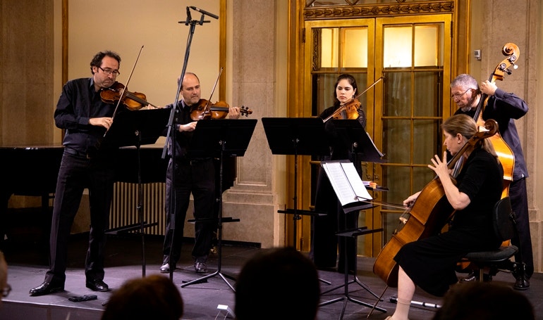 Imagem de Concerto de Câmara | OSP 25 | 13 Janeiro | 21h00