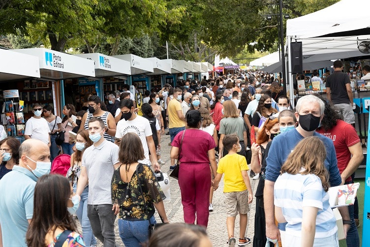 Imagem de Fotogaleria | Feira do Livro