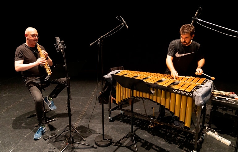 Imagem de Kinetix Duo | 19 Maio | 19h00