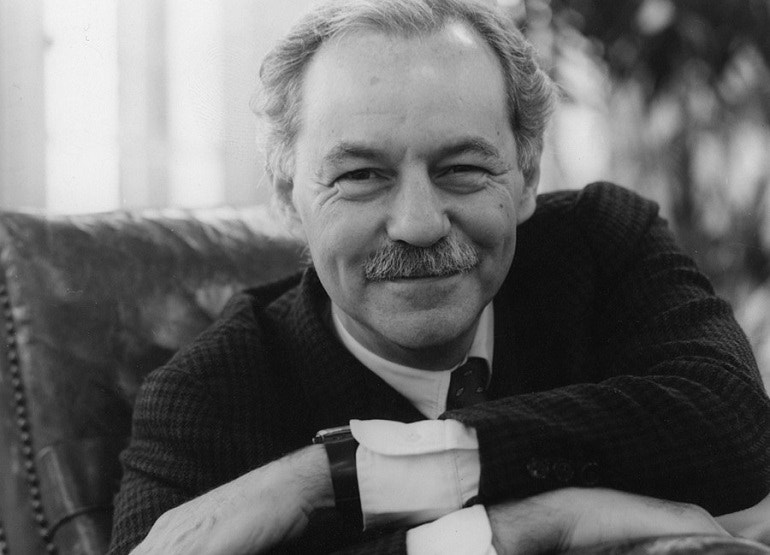 Imagem de Eduardo Mendoza | Prémio Cervantes 2016