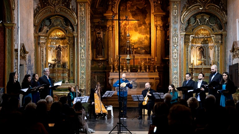 Imagem de O Bando de Surunyo | Dia Especial de Natal Euroradio | 16 Dezembro 20h30