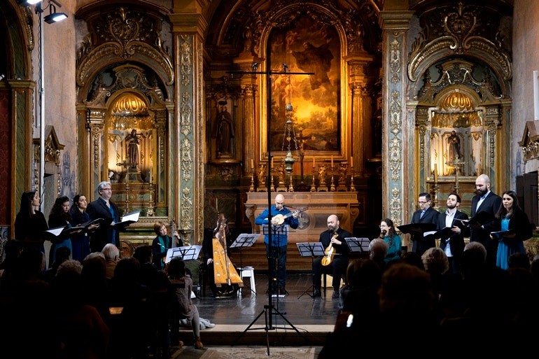 Imagem de O Bando de Surunyo | Dia Especial de Natal Euroradio | 16 Dezembro 20h30