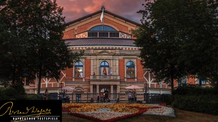 Festival Bayreuth 2022 | 2, 9, 16, 23 Outubro | 18h00