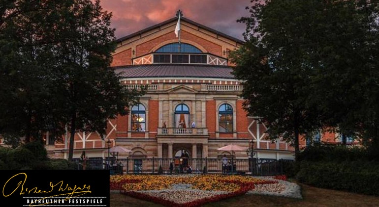 Imagem de Festival Bayreuth 2022 | 2, 9, 16, 23 Outubro | 18h00