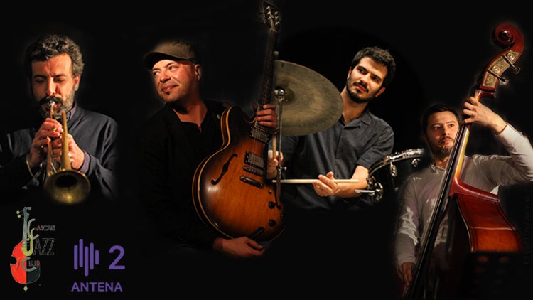 Miguel Martins / Ricardo Pinto Quarteto | 17 Maio 21h30