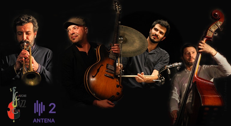 Miguel Martins / Ricardo Pinto Quarteto | 17 Maio 21h30