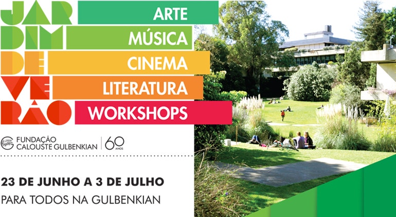 Imagem de Jardim de Verão | 23 Junho a 3 Julho