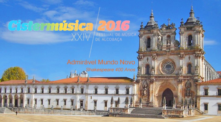 Imagem de Cistermúsica – Admirável Mundo Novo | 26 Junho a 31 Julho