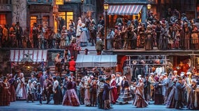 Imagem de Met | G. Puccini | La bohème | 22 Janeiro | 18h00