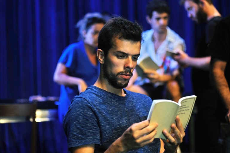 Imagem de Teatro Sem Fios | A Omissão da família Coleman, de Claudio Tolcachir | 5 Dezembro 19h00 | 7 Janeiro 14h00